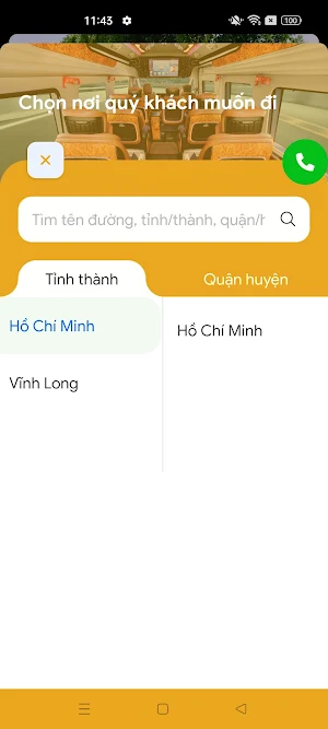 Xe Thái Bảo Screenshot 0
