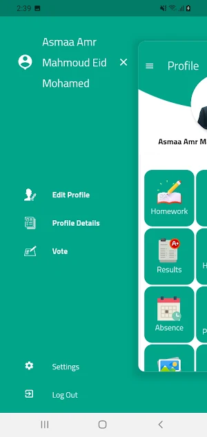 YLS Language School Screenshot 2