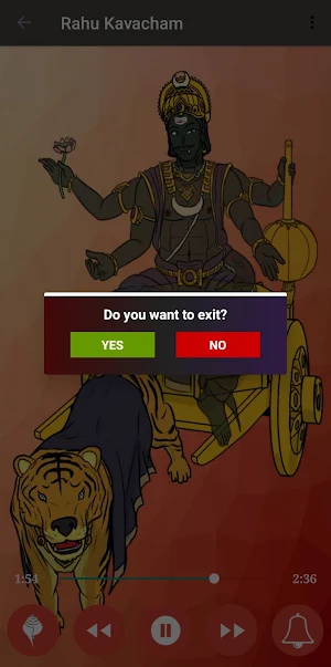 Rahu Kavacham Stotram Screenshot 3