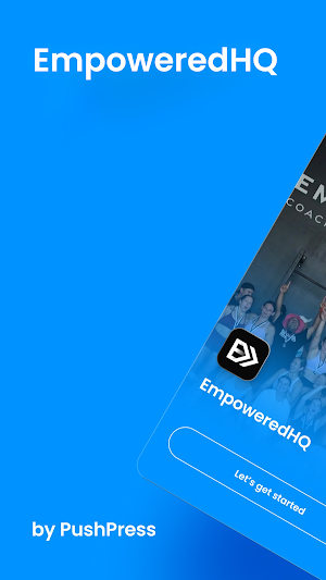 EmpoweredHQ Screenshot 0
