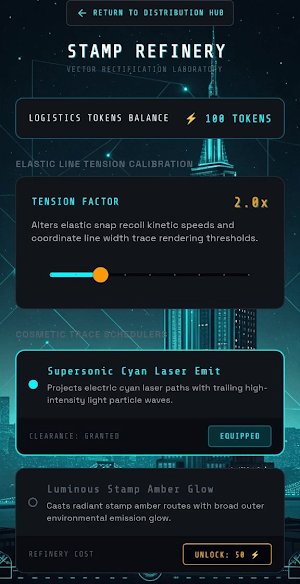 Route Edge Screenshot 1