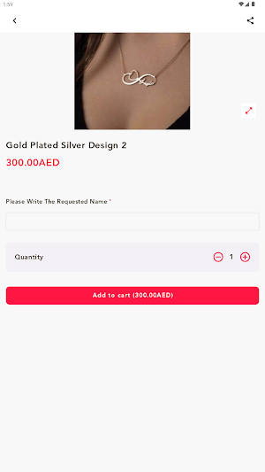 Venox store Screenshot 1