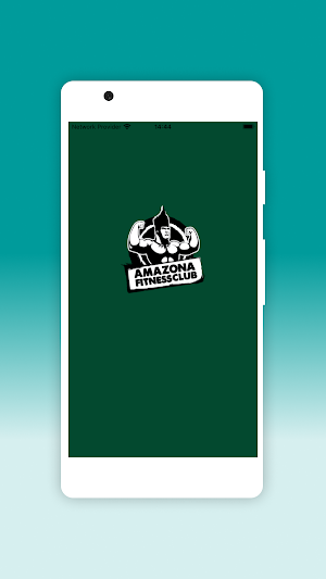 Amazona Fitness Club Screenshot 0