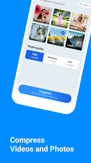 PurgoClean AI Screenshot 2