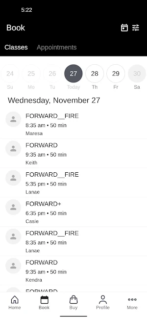 FORWARD____Space Screenshot 1
