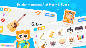 Piano & Music Kids Learning Screenshot 2