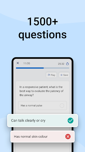 EMT Exam Prep 2022 Screenshot 0