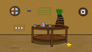 Escape from Great Wooden House Screenshot 2