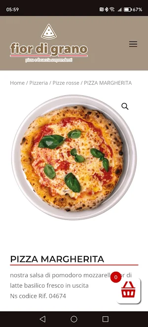 Fior di Grano Screenshot 1
