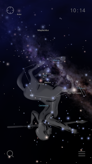 Starry Sky Screenshot 2