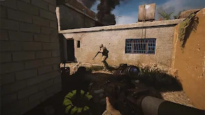 FPS Commando : Secret Mission Screenshot 2
