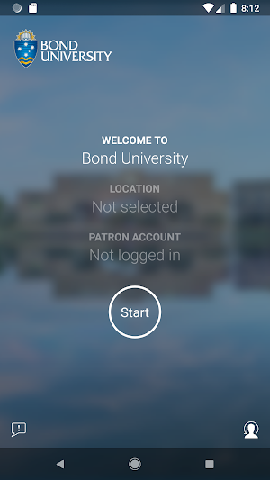 Bond Library Self Service Screenshot 0