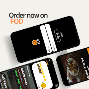 Fod: Food Delivery Screenshot 2