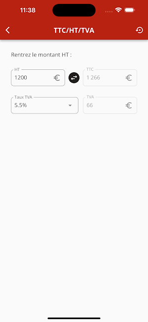 COMPTA PLUS Cécile MIARD Screenshot 2