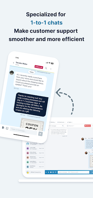 LITTLE HELP CONNECT Screenshot 1