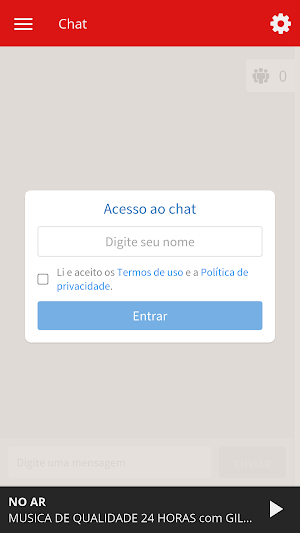 Rádio Mais Screenshot 2