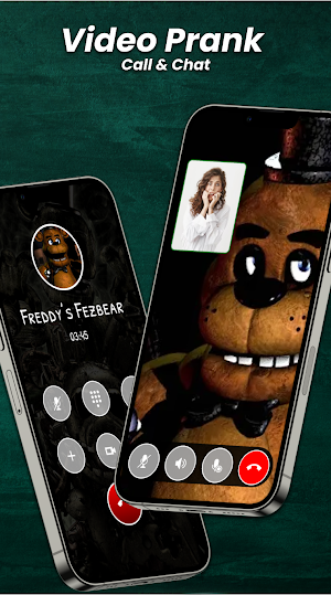 Call Freddy Fez - Prank Call Screenshot 1
