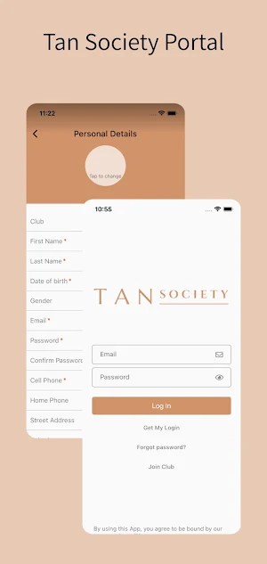Tan Society Screenshot 1