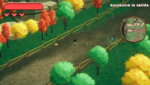 Trascender: El Videojuego Screenshot 1