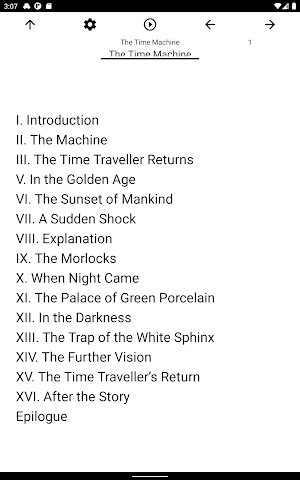 Book, The Time Machine Screenshot 2