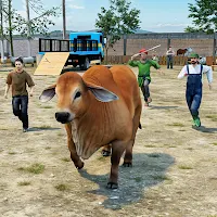 Animal Cargo Truck Driving 3D