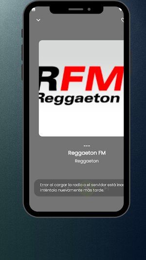 Musica Reggaeton 2025 FM Screenshot 2