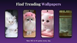 Pets HD Wallpapers Screenshot 0