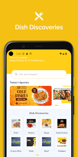 Prime Chinese Restaurant Screenshot 1