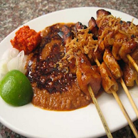 Sate Recipe
