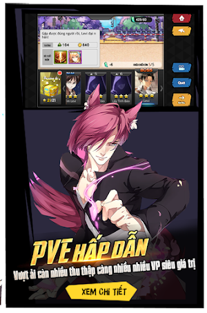 Siêu Anh Hùng Mobile - MGP Screenshot 2