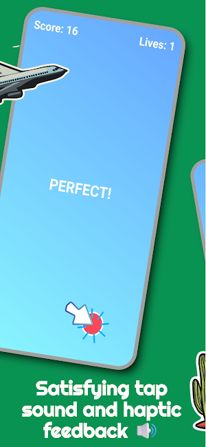TapRush – Reflex Challenge Screenshot 2