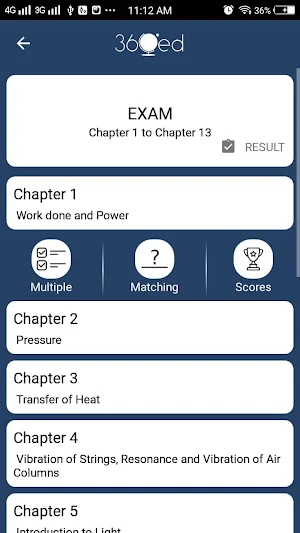 Dat Thin Pone High School Physics AR Learning App Screenshot 3