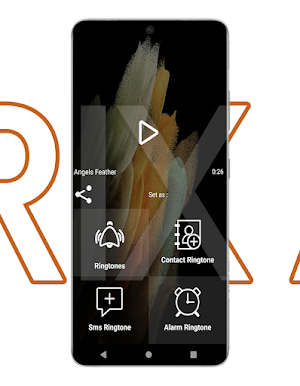 Ringtones For S21 and S21 Ultra Ringtone Screenshot 3