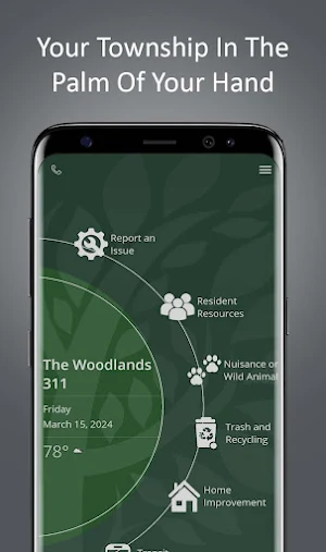 The Woodlands 311 Screenshot 0