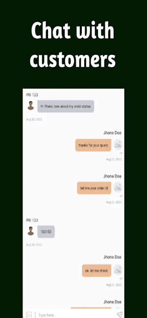 KOLO Eats Delivery Screenshot 2