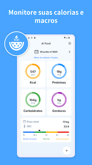 Food Counter Screenshot 1