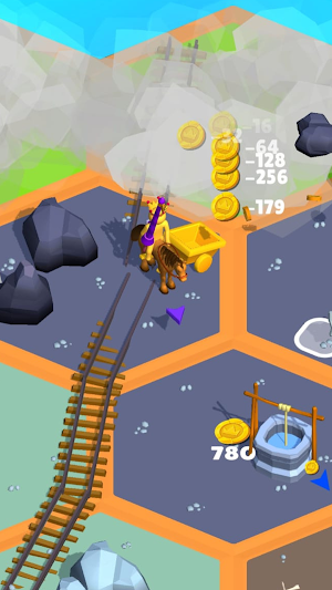 Idle Empire- Kingdom Quest War Screenshot 3