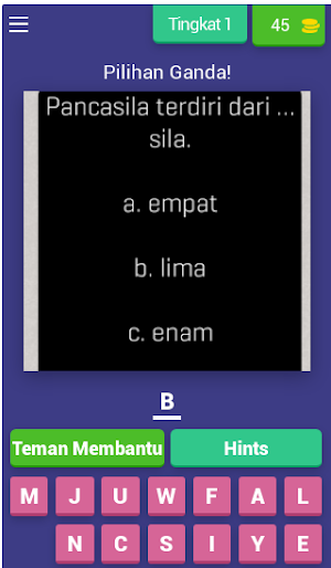 Soal Kelas 1 SD Tema 4 st 1 Screenshot 0