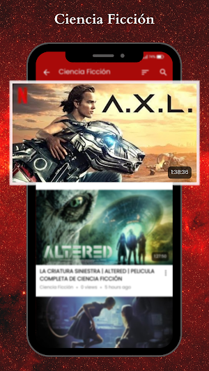 Peliculas de Estreno 2024 Screenshot 3