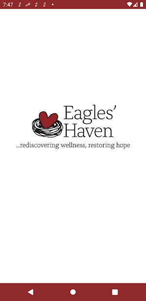 Eagles Haven Wellness Center Screenshot 0