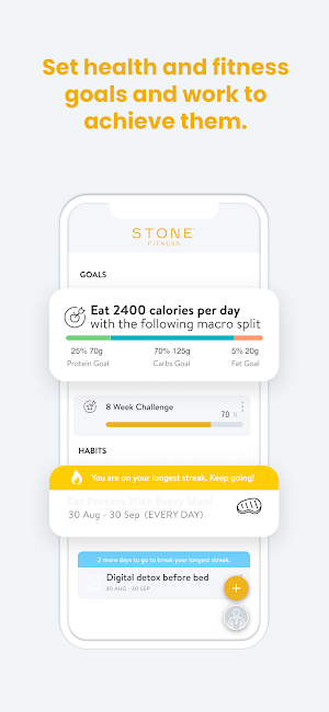 STONE Training Screenshot 3