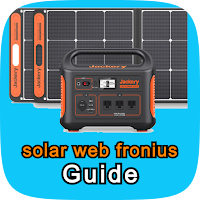 solar web fronius guide