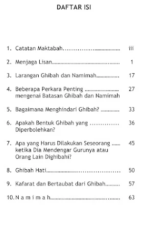 Menjaga Lisan - Imam An-Nawawi Screenshot 1