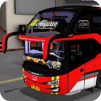 Mod Bussid Avante Keren