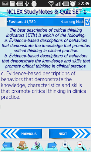 NCLEX Nursing Test Bank3 7700Q Screenshot 3