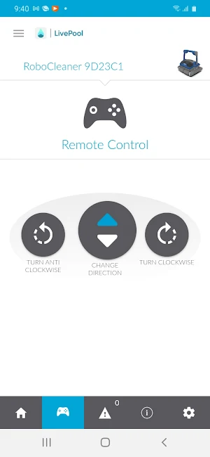 LivePool Cleaner Screenshot 3