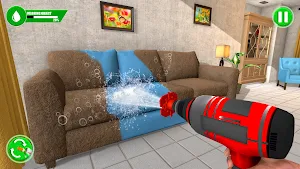 Car Wash 3D Power Washing Game Screenshot 0