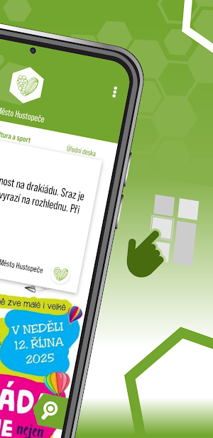 Hustopeče v mobilu Screenshot 2