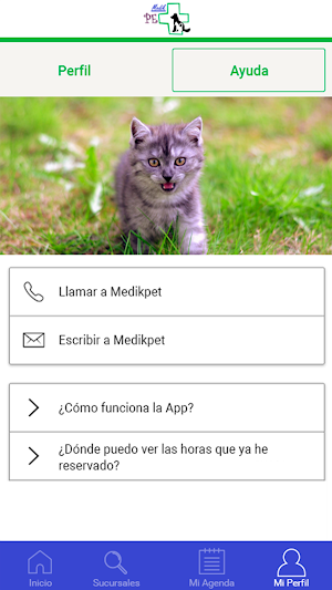 Medikpet Screenshot 3