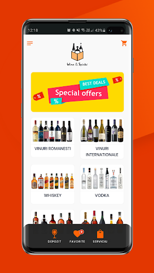 Wine & Spirits screenshot 5